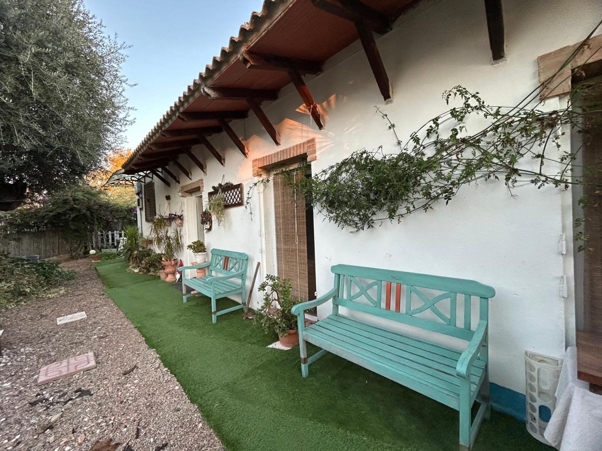 Loft Independiente "La Casita Del Olivo Centenario" Cordoba Exterior photo